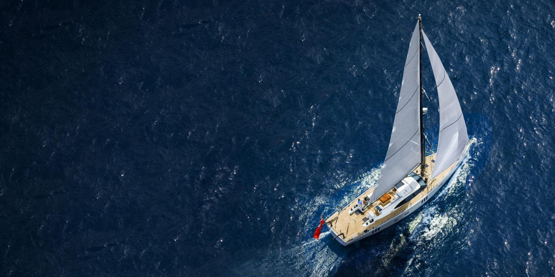 Oyster Luxury Sailing Yachts
