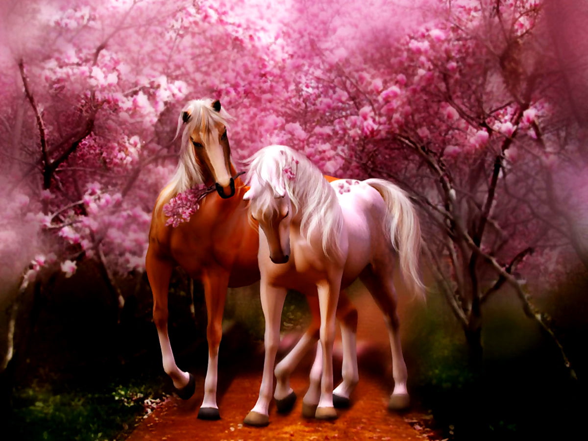 HD Horse wallpaper. Download Free background
