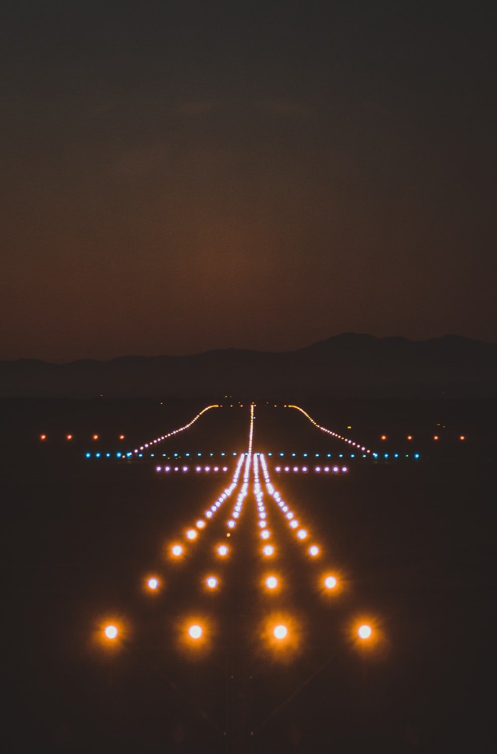 Airport Runway Picture [HD]. Download Free Image