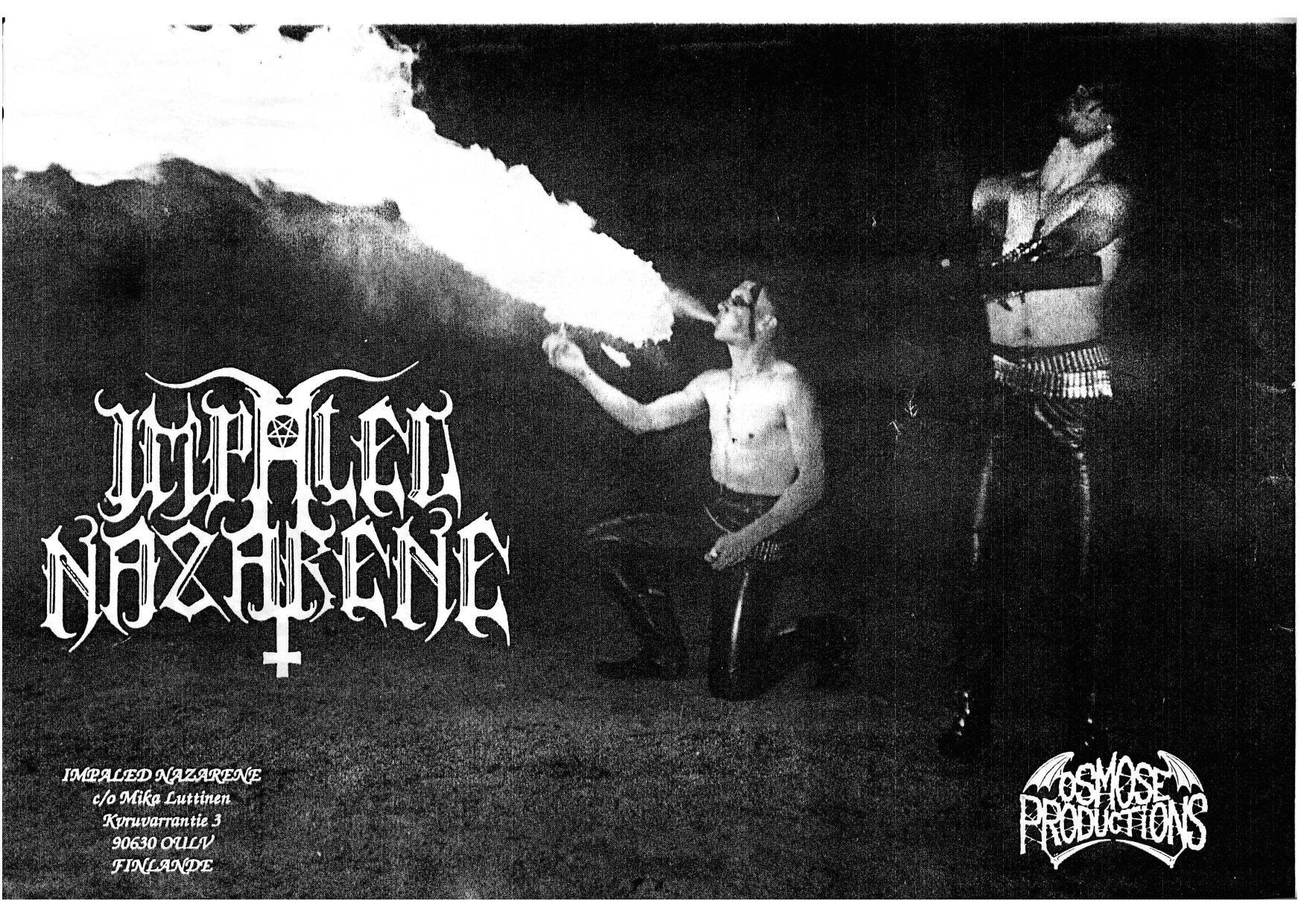 Impaled Nazarene Wallpapers Wallpaper Cave