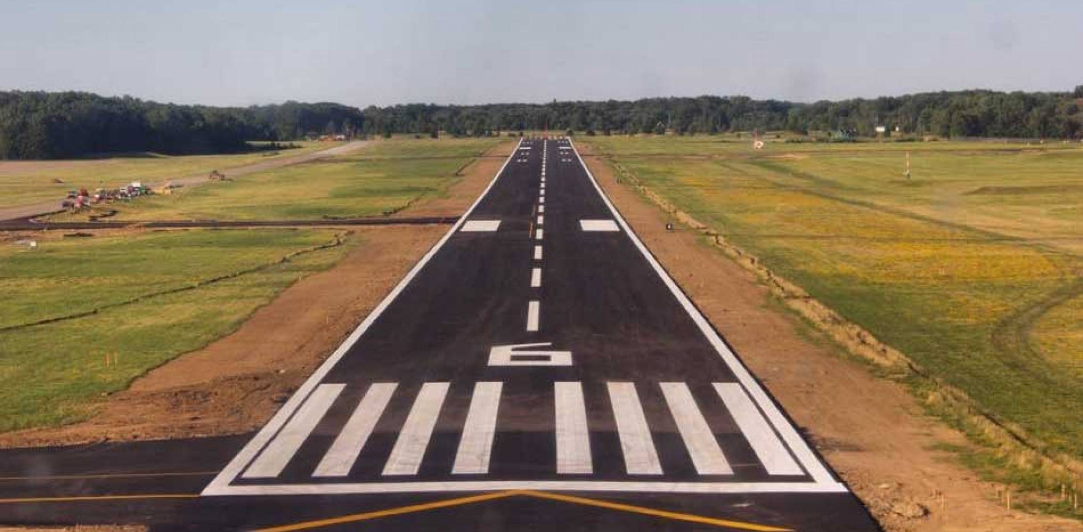 Cuyahoga County Airport To Reopen after Runway Project. Business Aviation News: Aviation International News