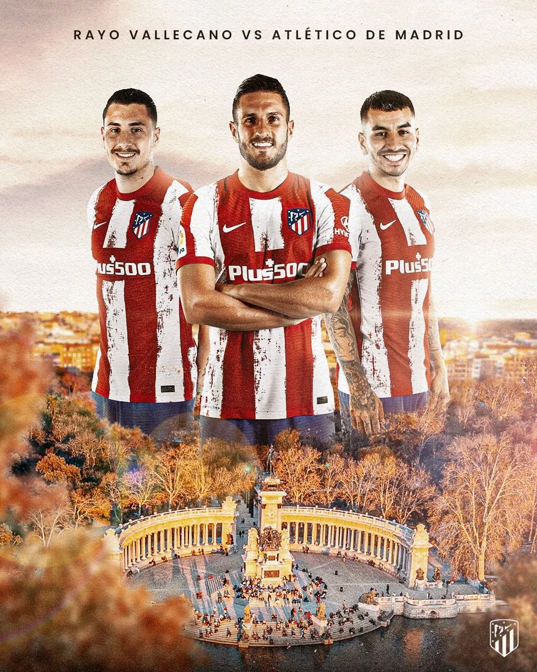Atlético de Madrid new battle awaits us