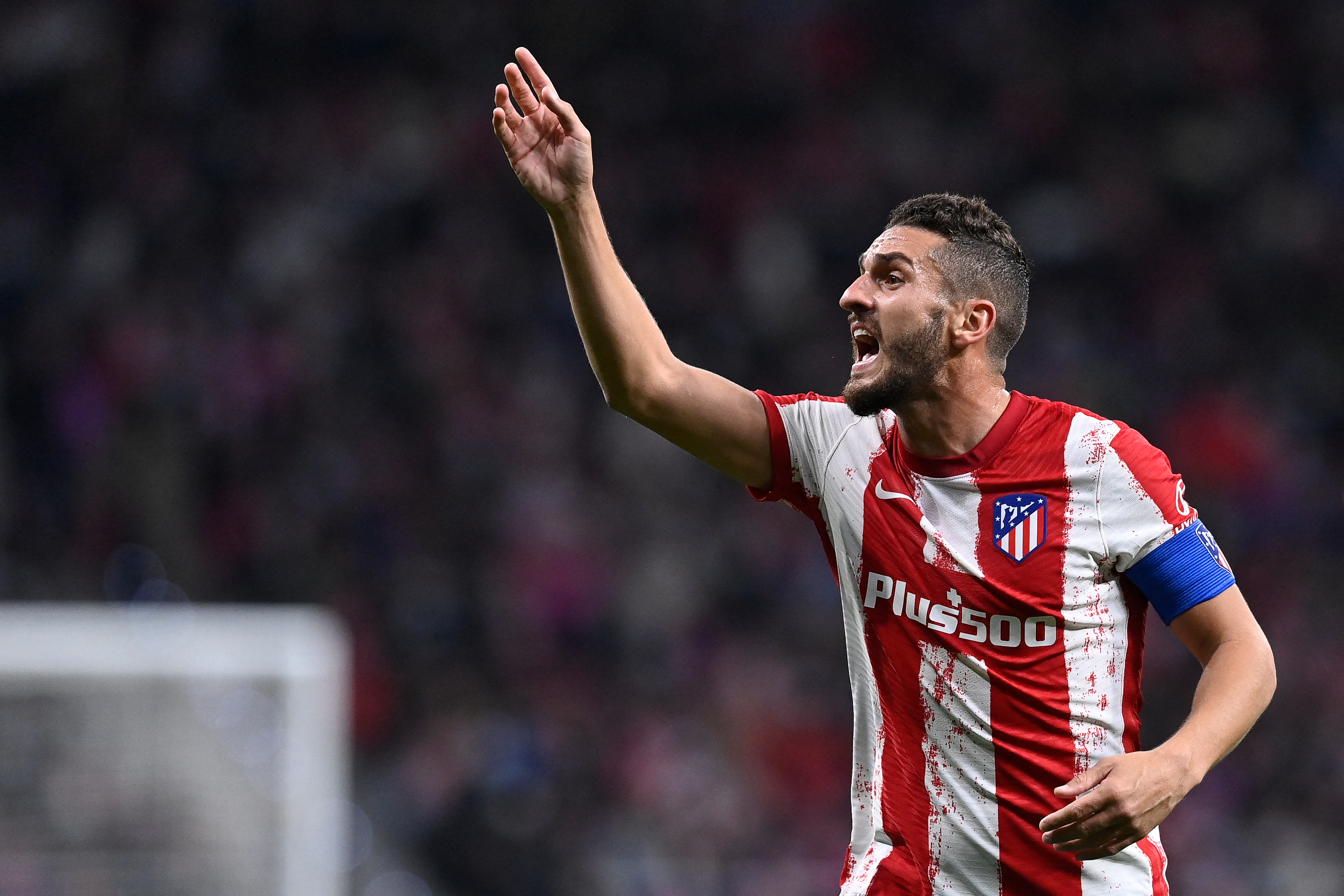 Atletico Madrid Captain Koke Wants Return Of 100% Crowd In Stadia