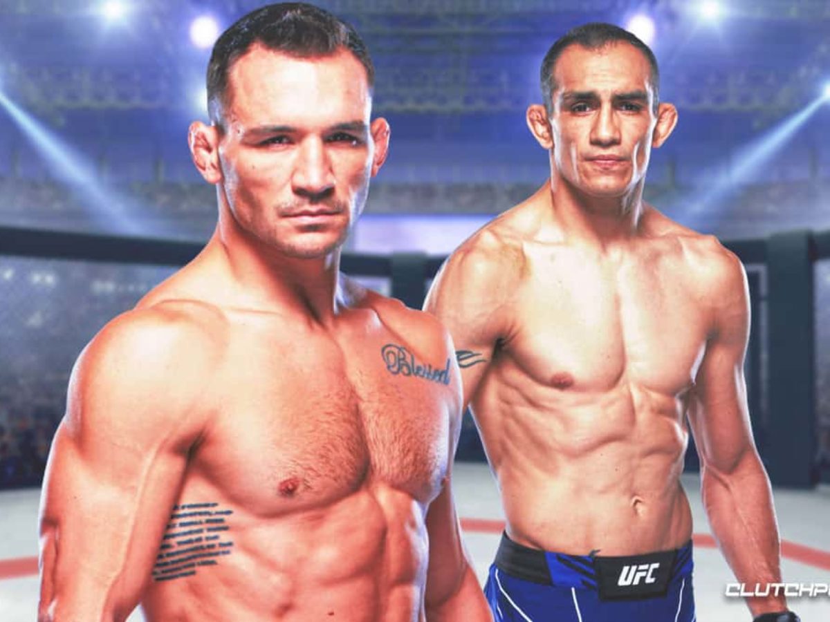 UFC news: Michael Chandler breaks silence on Tony Ferguson fight