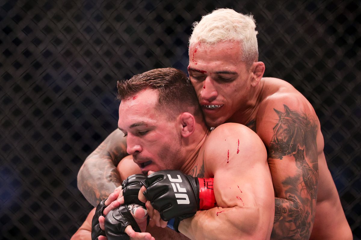 Most Impressive Undisputed Lightweight Title Wins In