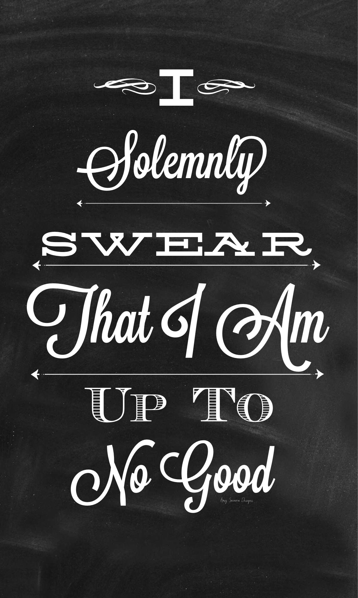 I Solemnly Swear That I Am Up To No Good Wallpapers - Wallpaper Cave