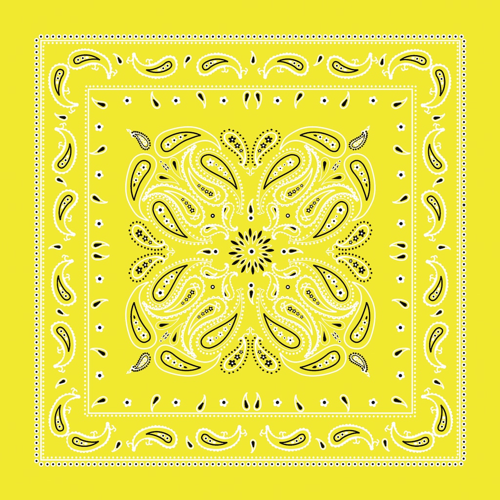 Yellow Bandana Wallpapers - Wallpaper Cave