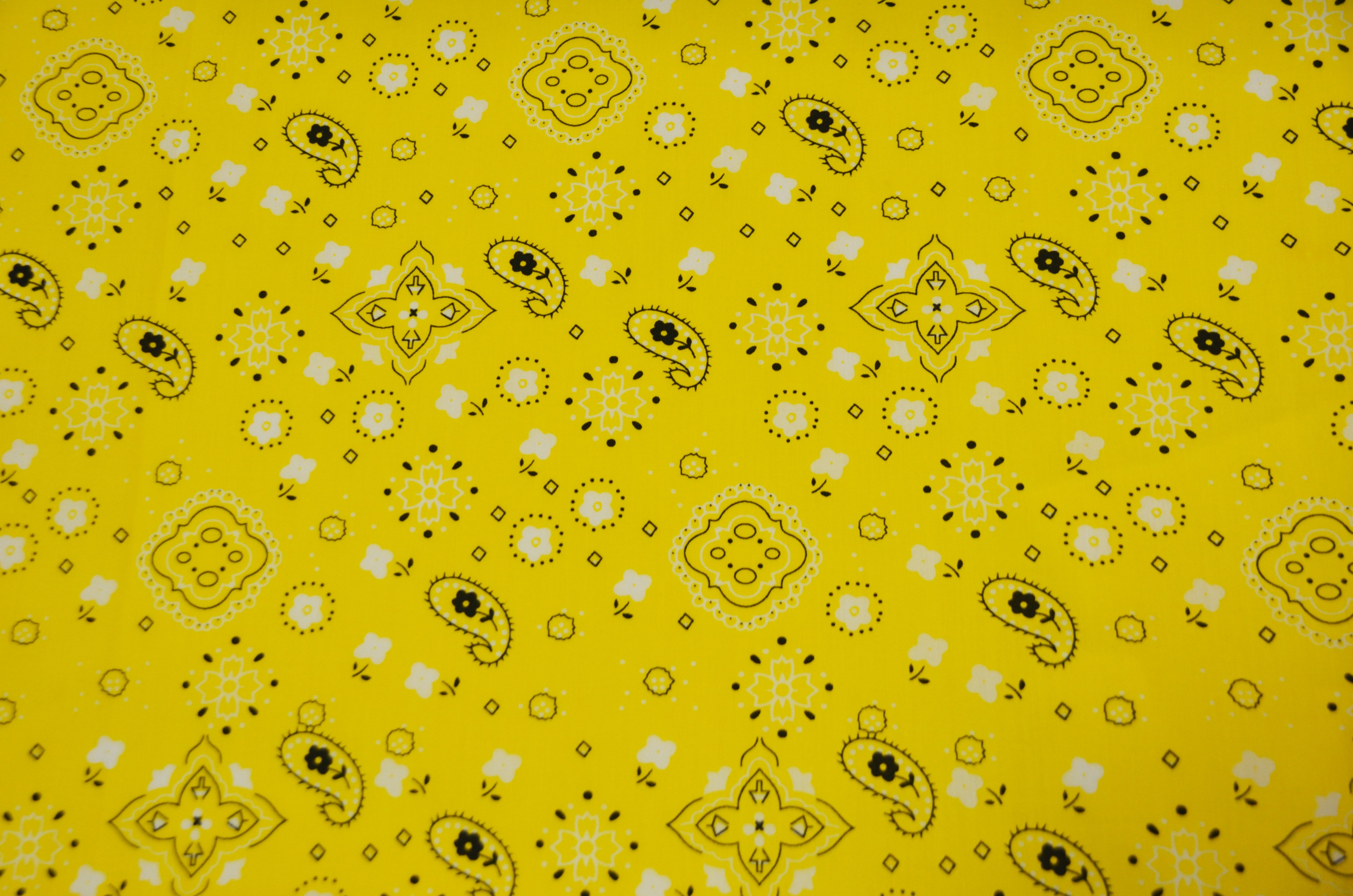 Yellow Bandana Wallpapers Wallpaper Cave