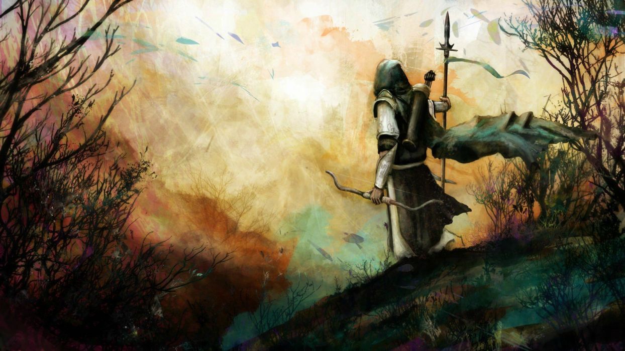 Lord of The Rings Art Wallpaper Free Lord of The Rings Art Background