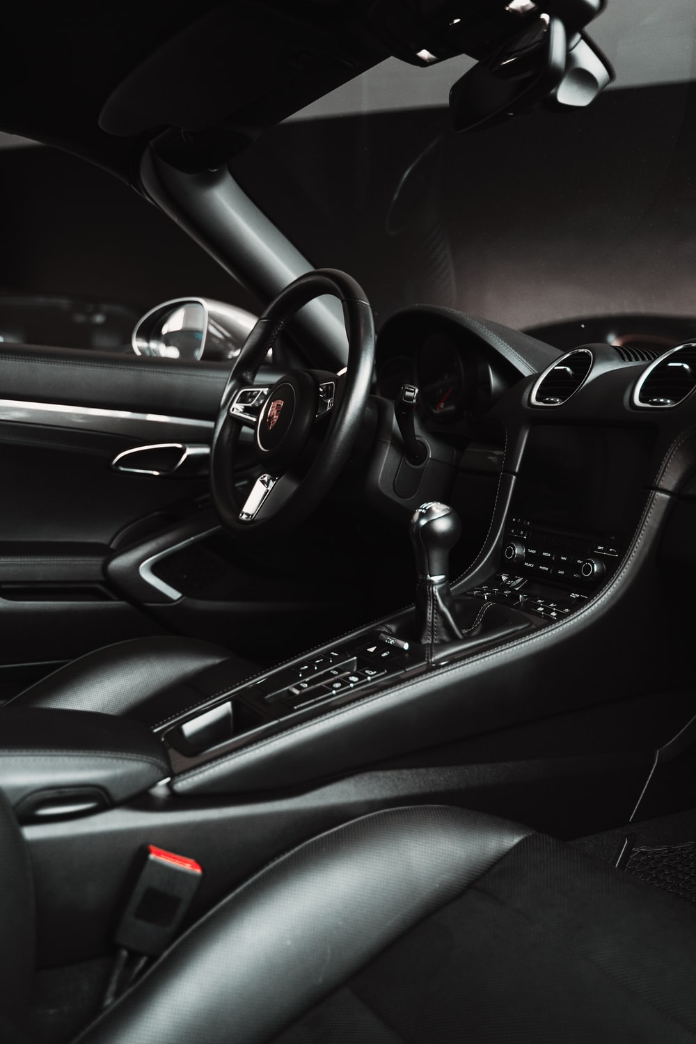 Car Interior Picture. Download Free Image