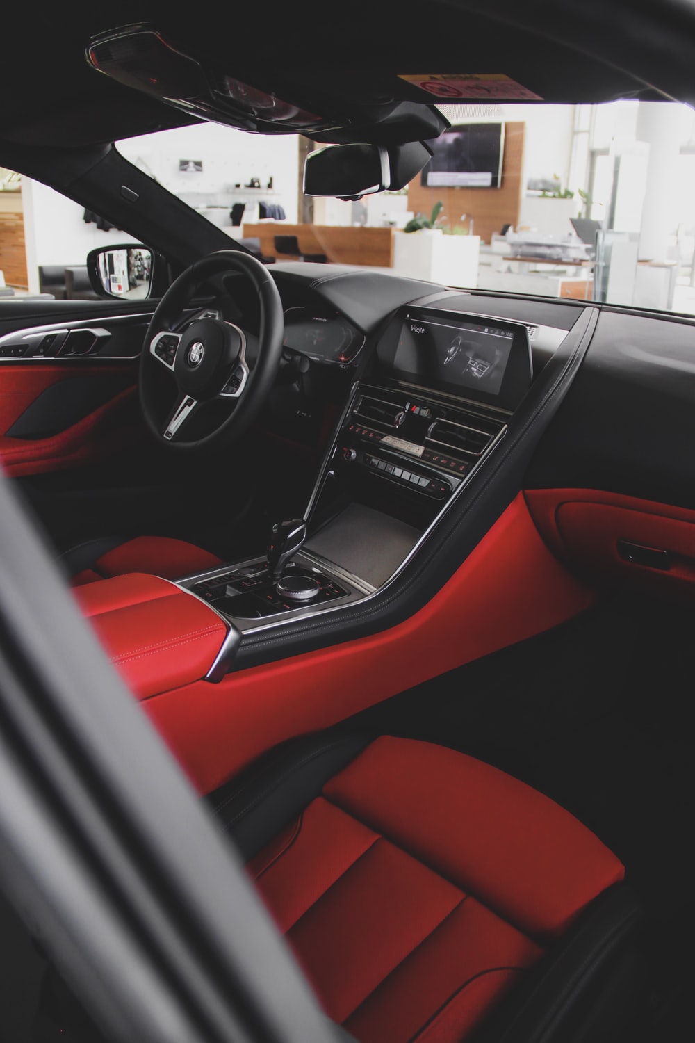 Car Interior Picture. Download Free Image
