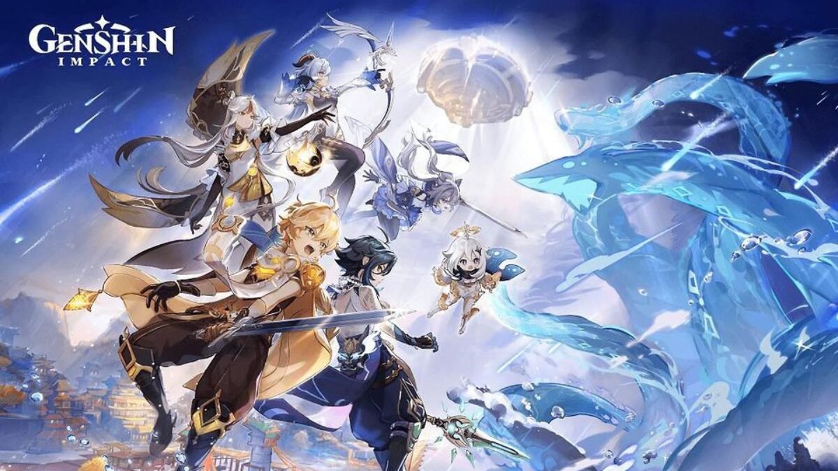Genshin Impact 2.6 Update: Kamisato Ayato Leaks Reveal Skill Name