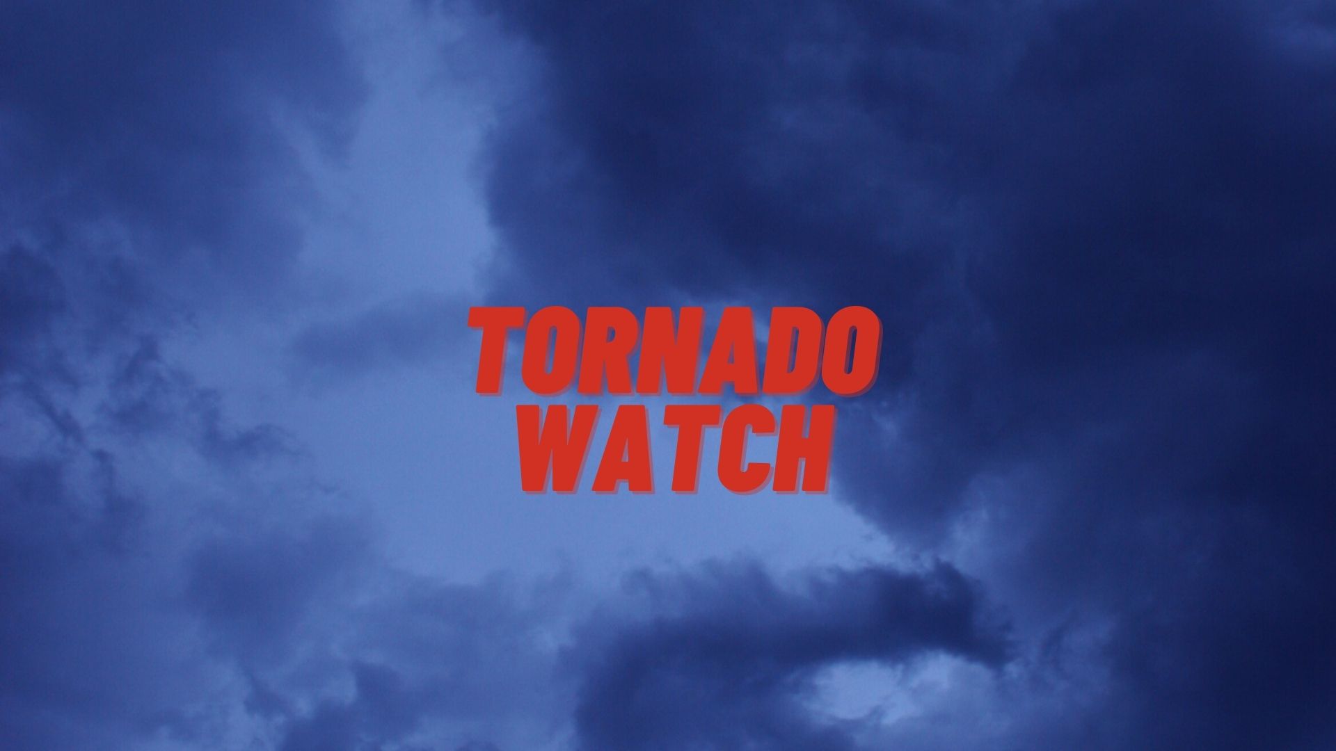 EXPIRED. Tornado watch for counties in WV, Ohio