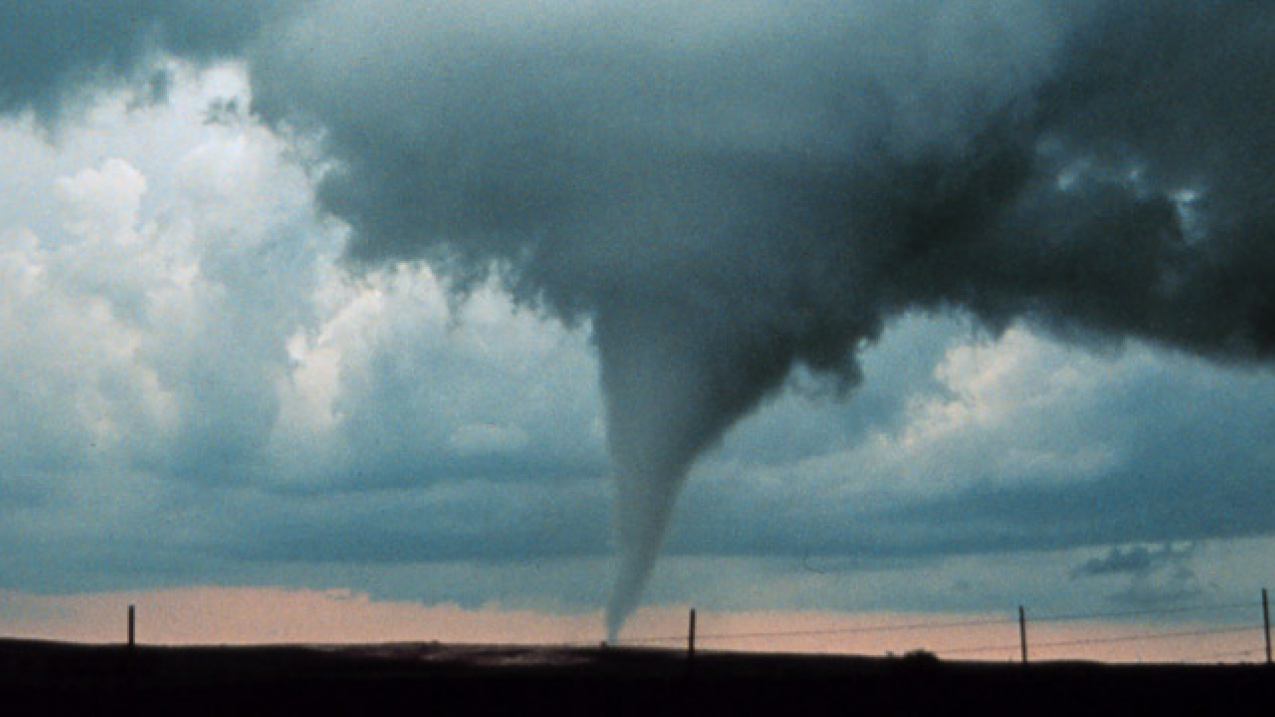 Tornadoes 101. National Oceanic and Atmospheric Administration