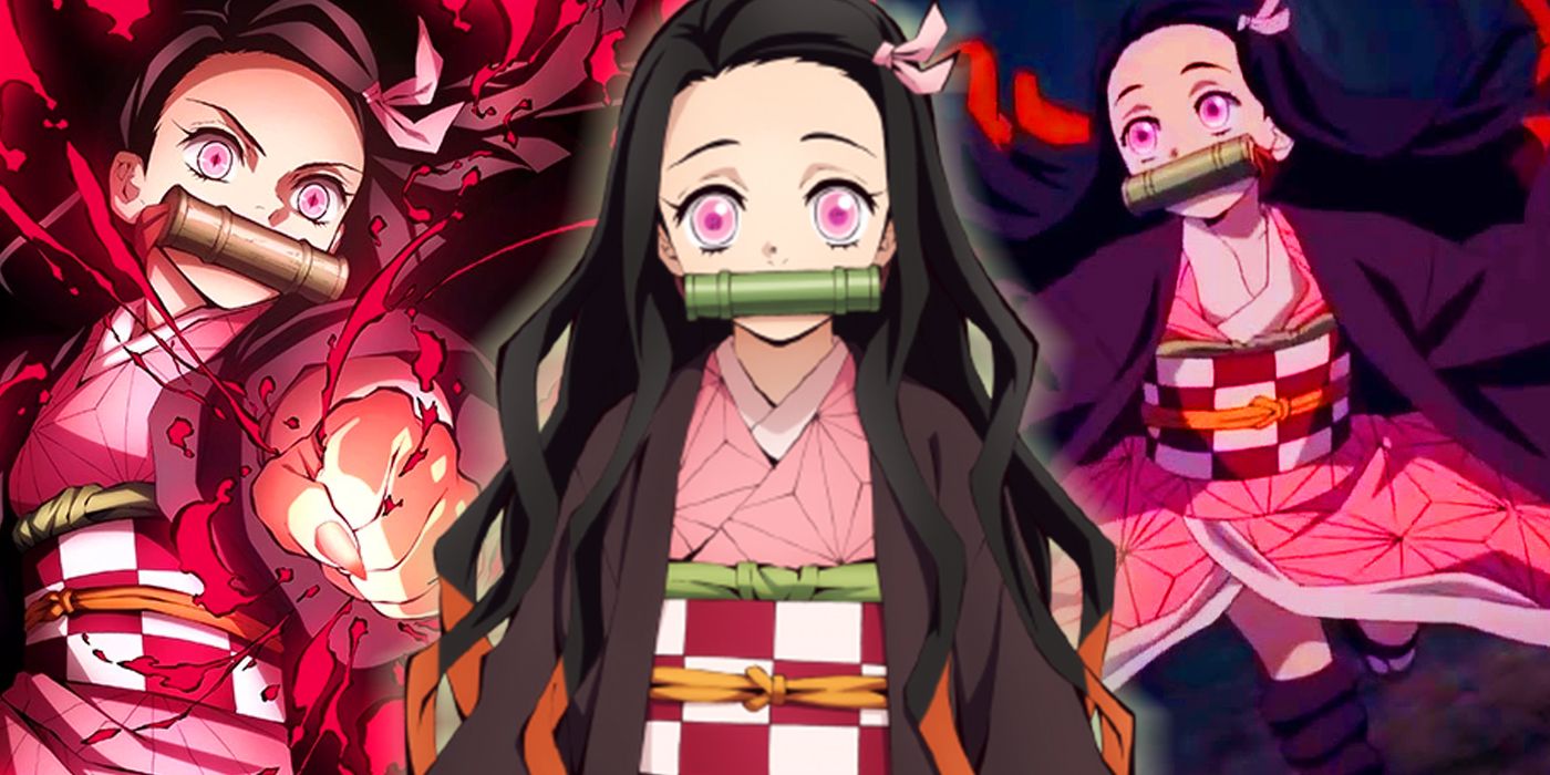 Cute Nezuko Doll Wallpapers - Wallpaper Cave