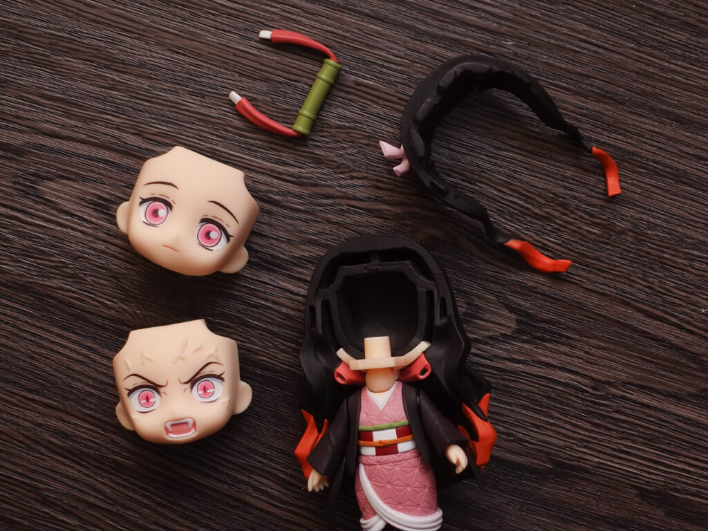 Toy Review: Nendoroid 1194 Nezuko Kamado Figure