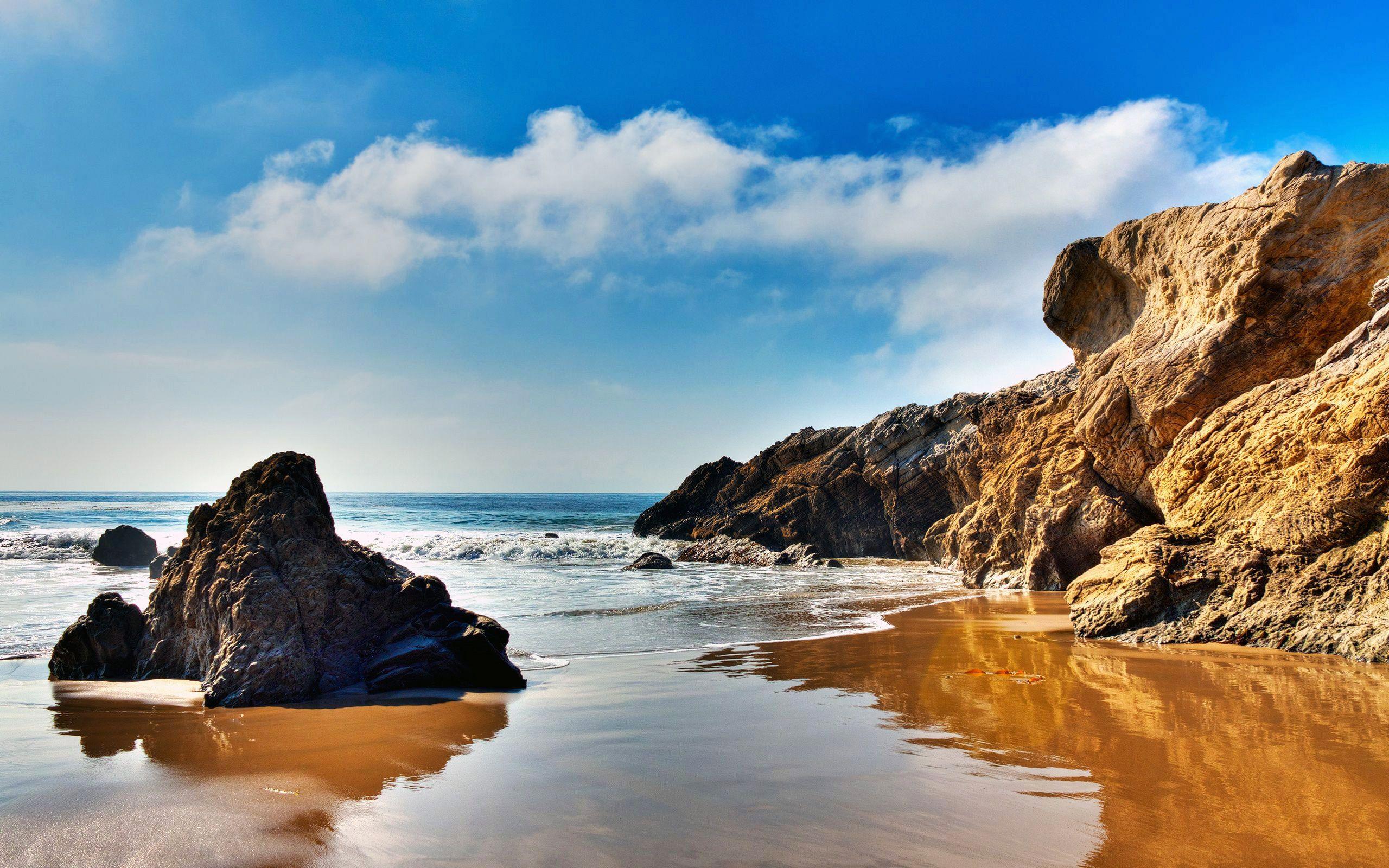 Malibu California Wallpaper