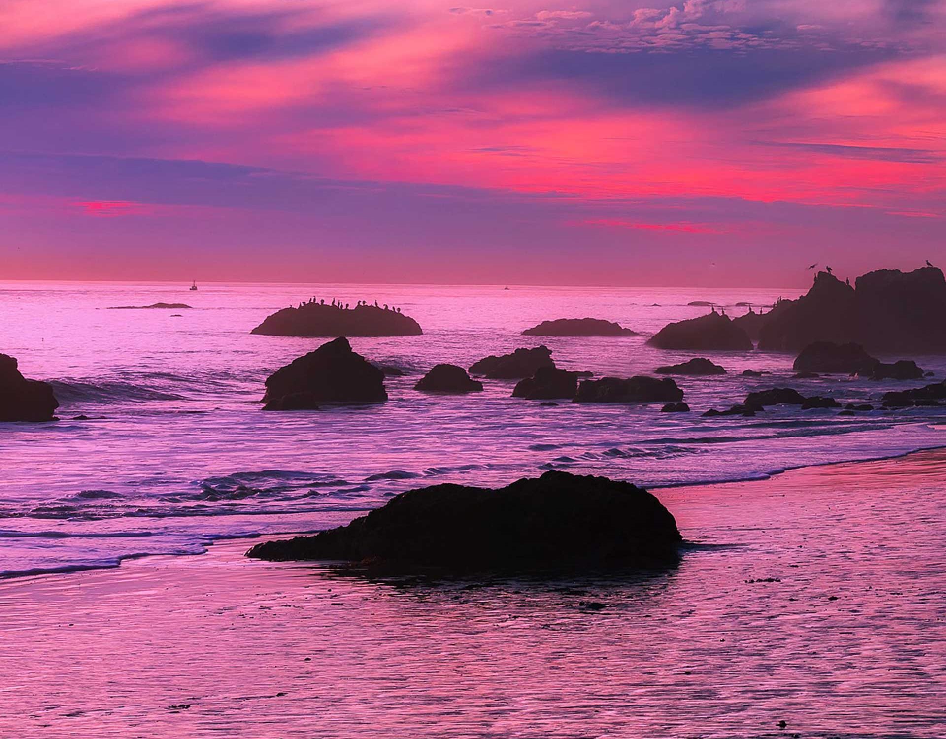 An Instagrammer's Guide to Malibu. Malibu Beach Inn Hotel Blog