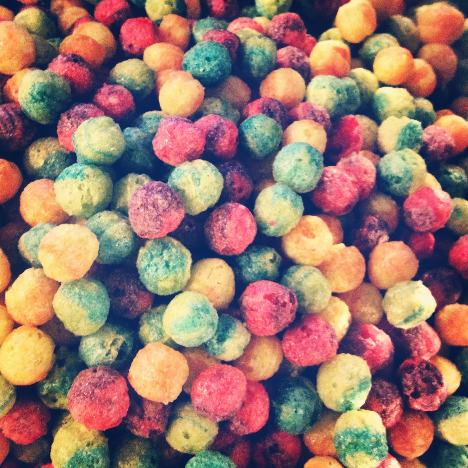 Sugar Swings! Serve Some: Trix and Chex Cereal Treats