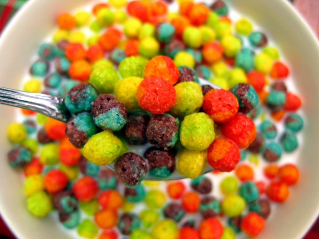 General Mills Bringing Back “Vibrant” Trix, Including Artificial Flavors & Colors