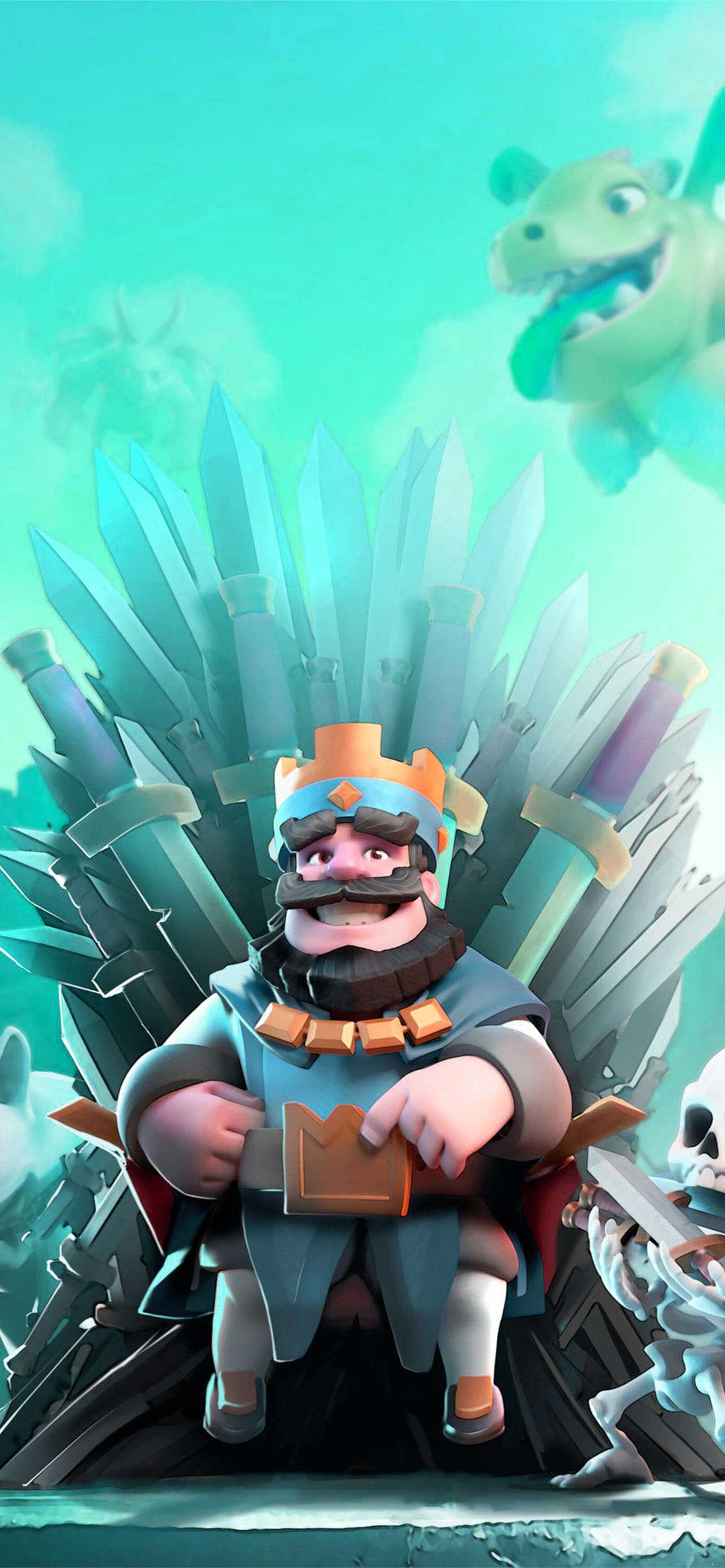 Clash Royale Wallpaper