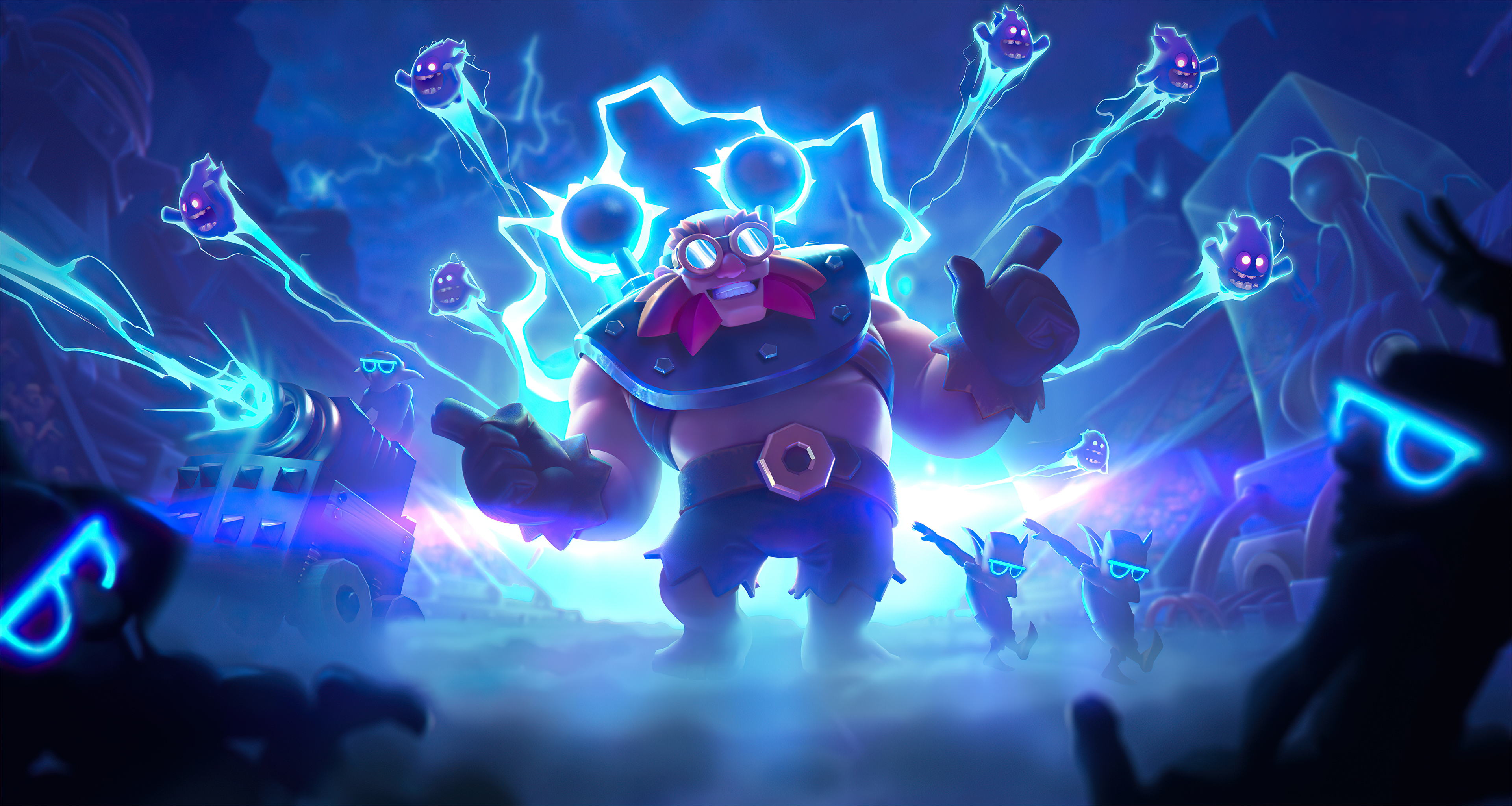 Clash Royale 2022 Wallpapers - Wallpaper Cave