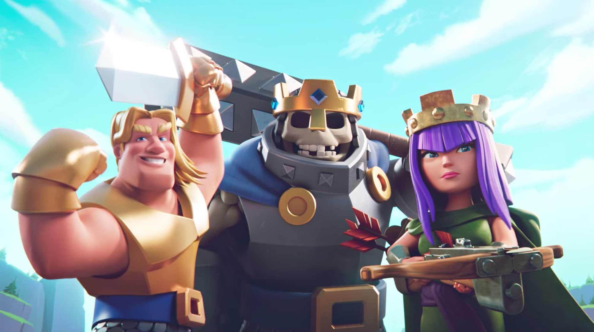 Clash Royale balance changes coming every two months in 2022