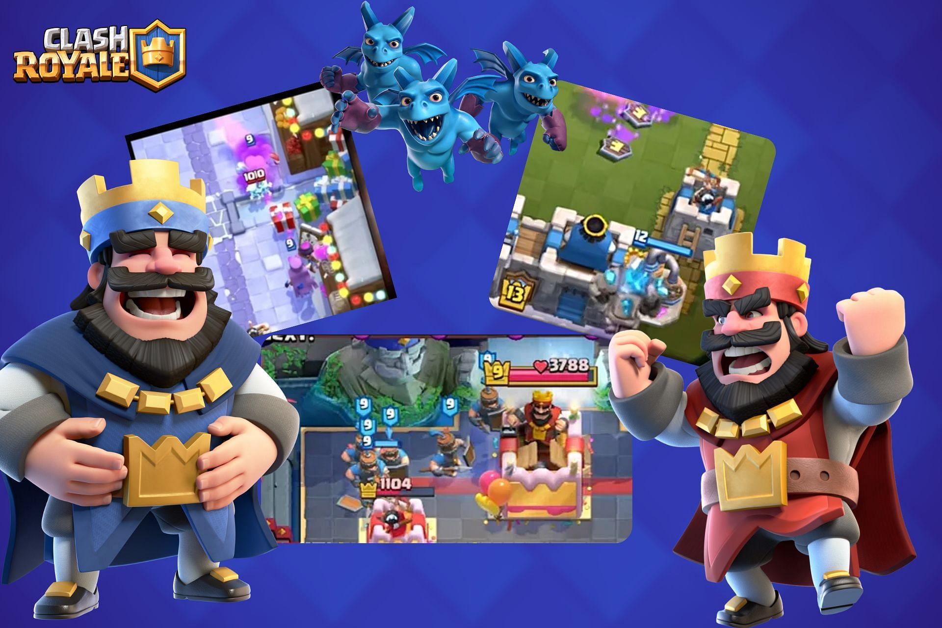 Best Glitches in Clash Royale