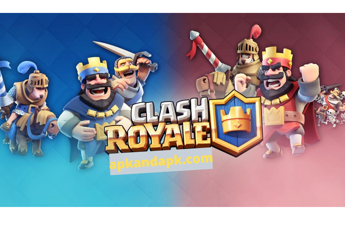 Clash Royale Mod Apk 3.5.0 Download For Android