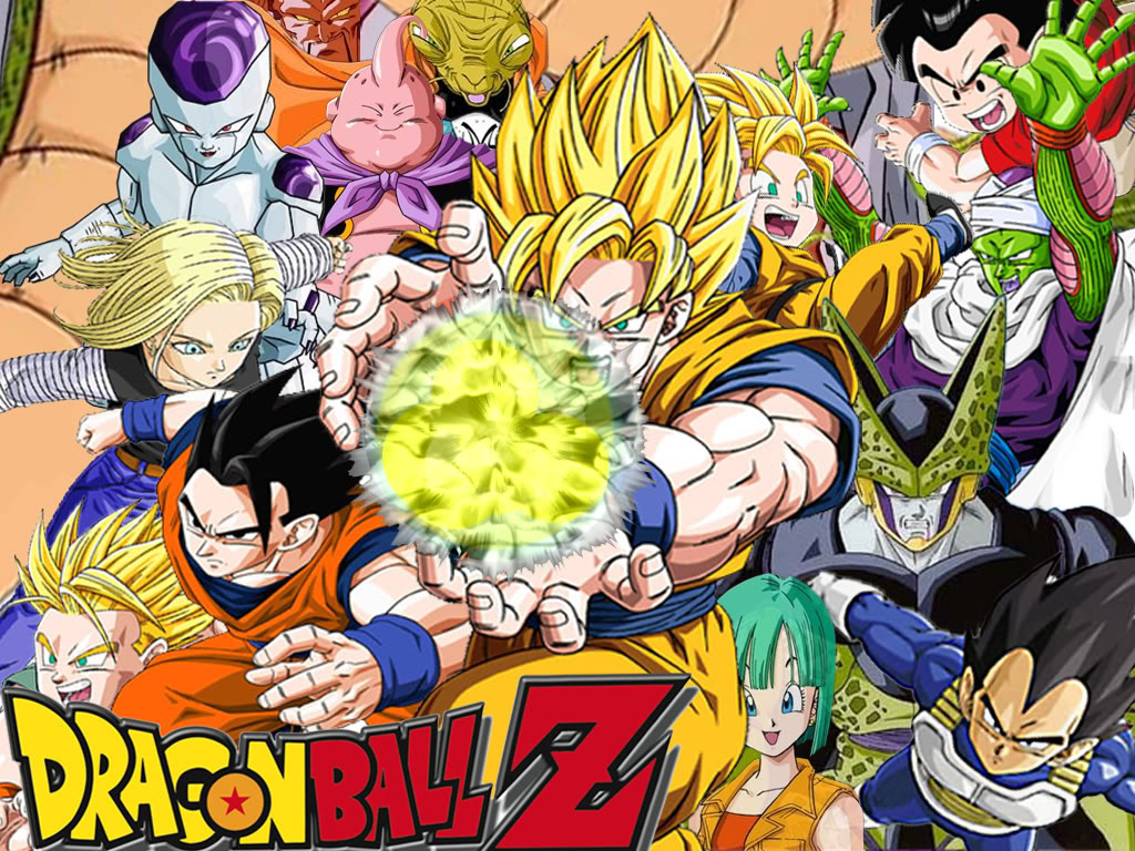 Free download download DragonBall Z DBZ Wallpaper DragonBall Z DBZ Desktop [1024x768] for your Desktop, Mobile & Tablet. Explore Dragon Ball Z Characters Wallpaper. Dragon Ball Z Wallpaper, Dragon