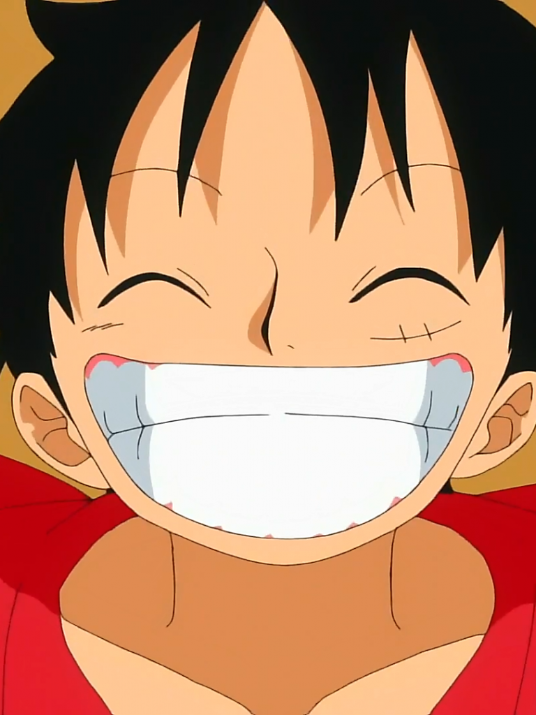 Luffy Smile Wallpaper HD Anime 4K Wallpapers Images and Background   Wallpapers Den