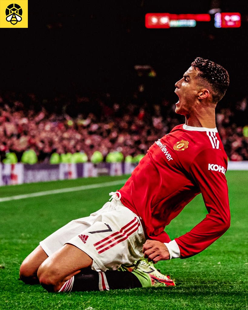 TCR. Ronaldo: “I'm back to Manchester United because I love this club not because of money.”