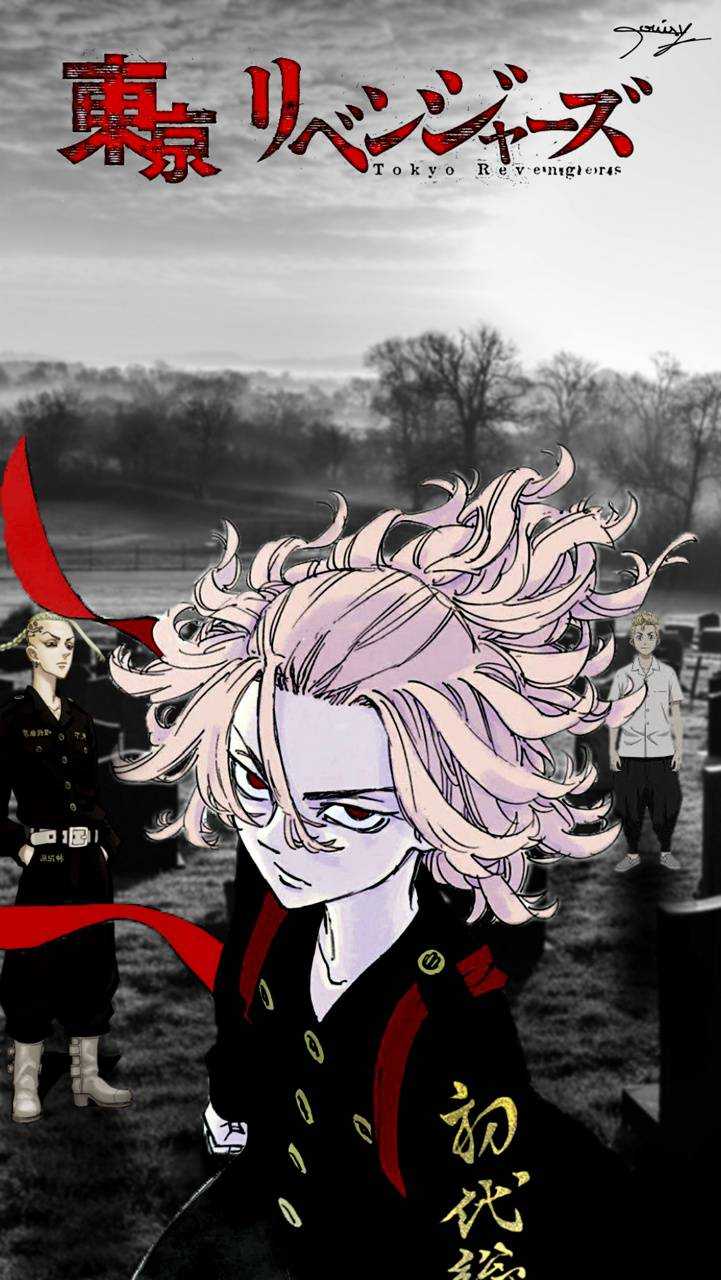 Wallpaper Tokyo Revengers