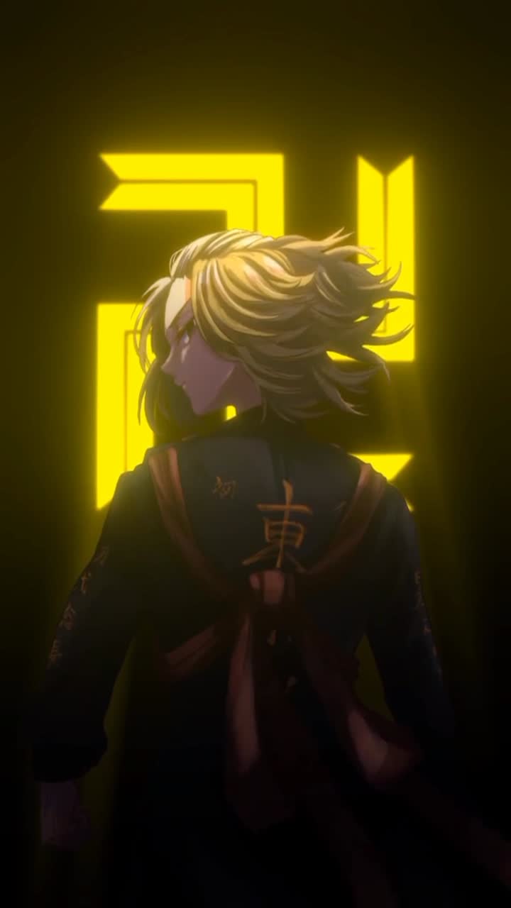 Android & iOS iPhone Anime Tokyo Revengers Live Wallpaper & iPhone Phone Live Wallpaper