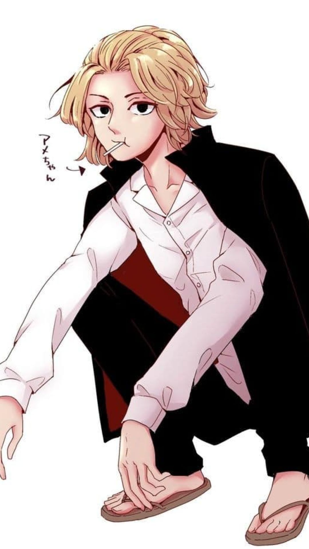 Mikey Tokyo Revengers Background Tokyo Revengers Background