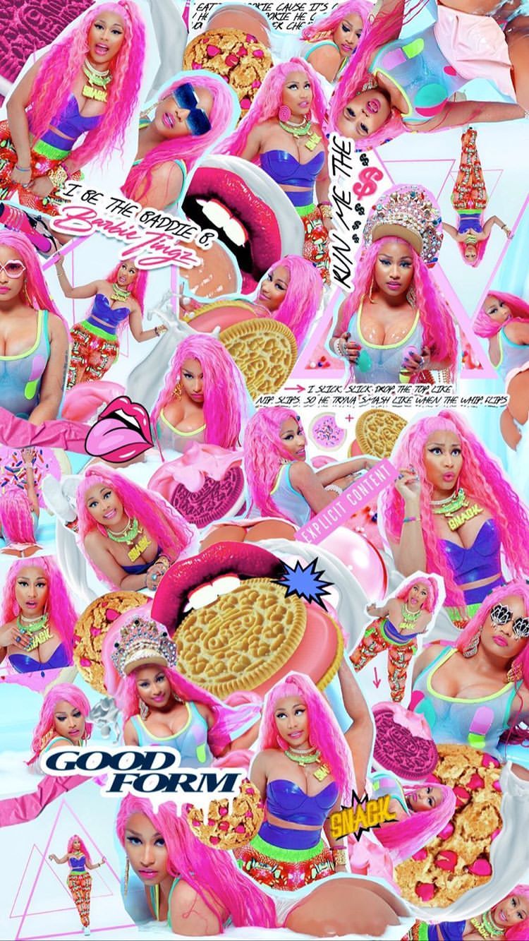 Nicki Minaj Wallpaper