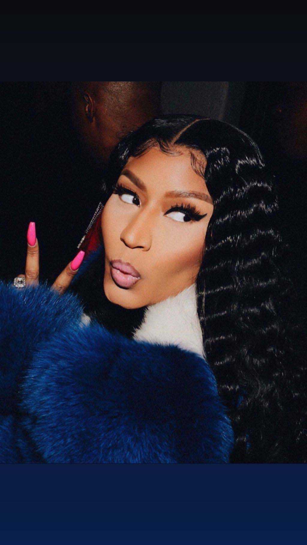 Aesthetic Nicki Minaj Wallpapers - Wallpaper Cave