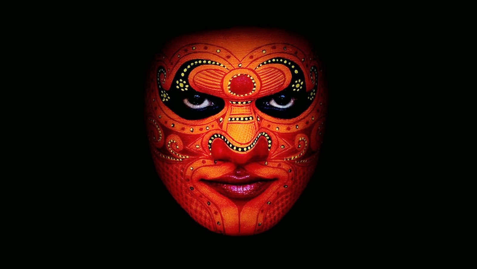 Uthama Villain Inspired From Theyyam Dance?
