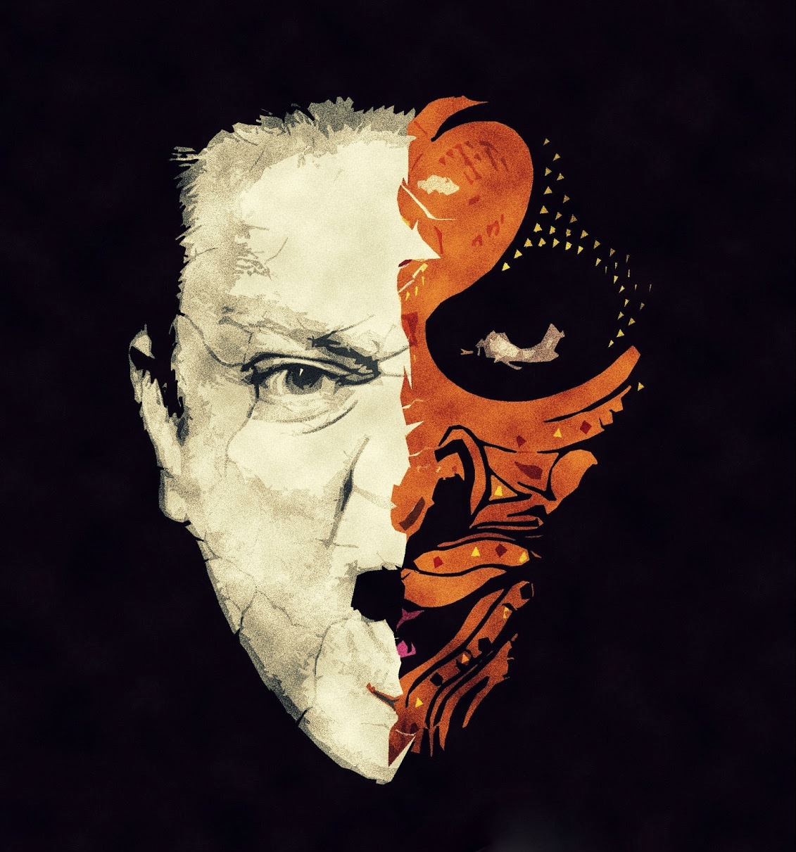 Kamal Hassan's four hour make up!