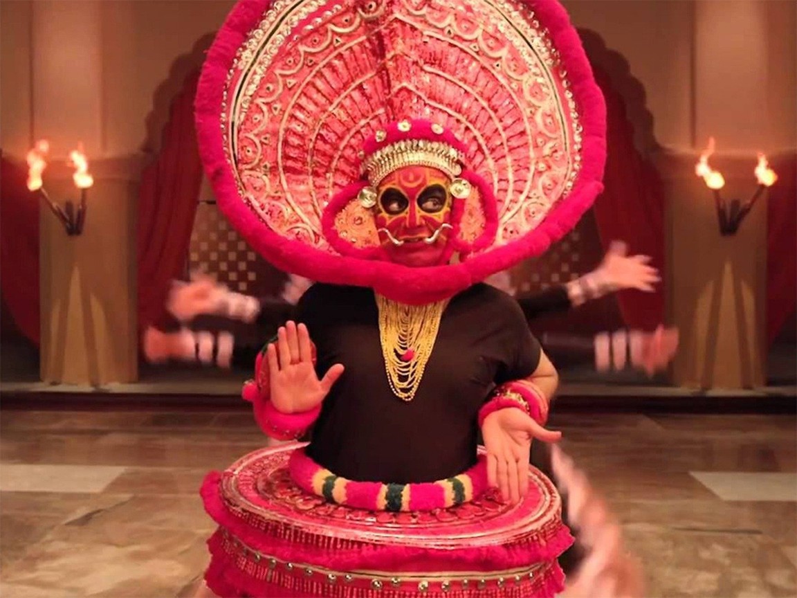 Uttama Villain Picture