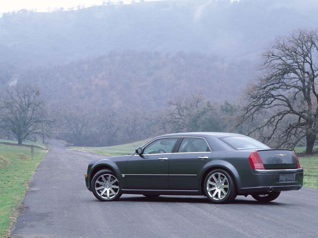 Chrysler 300C Concept