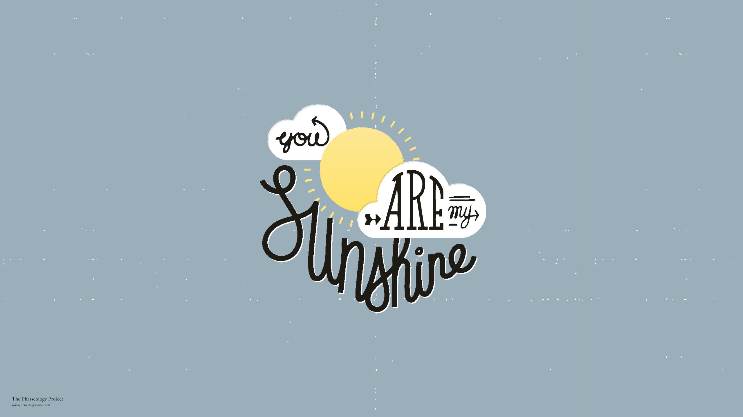 Sunshine Laptop Wallpaper
