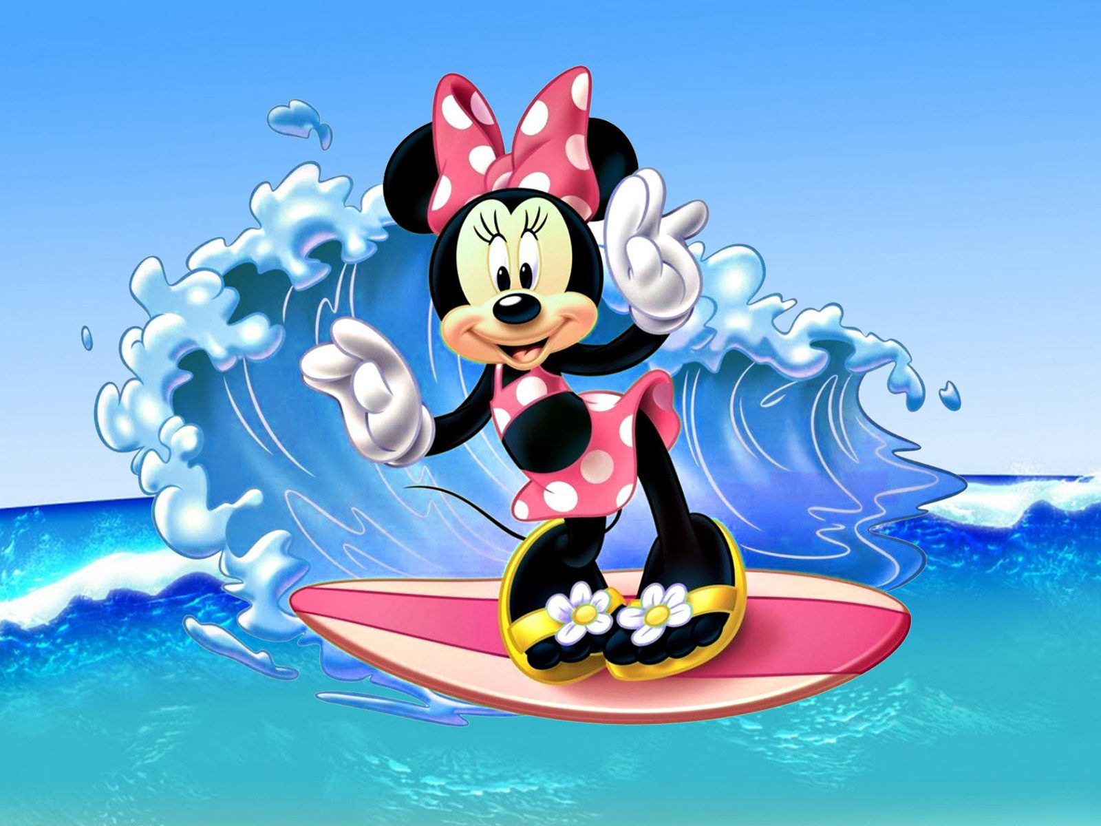 Disney wallpaper, Disney cartoons, Minnie