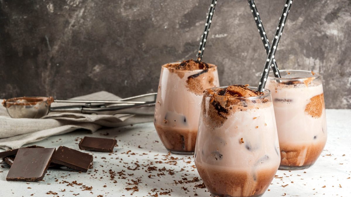 Ice Cream Drinks: fantastic way to help keep you cool during the summer