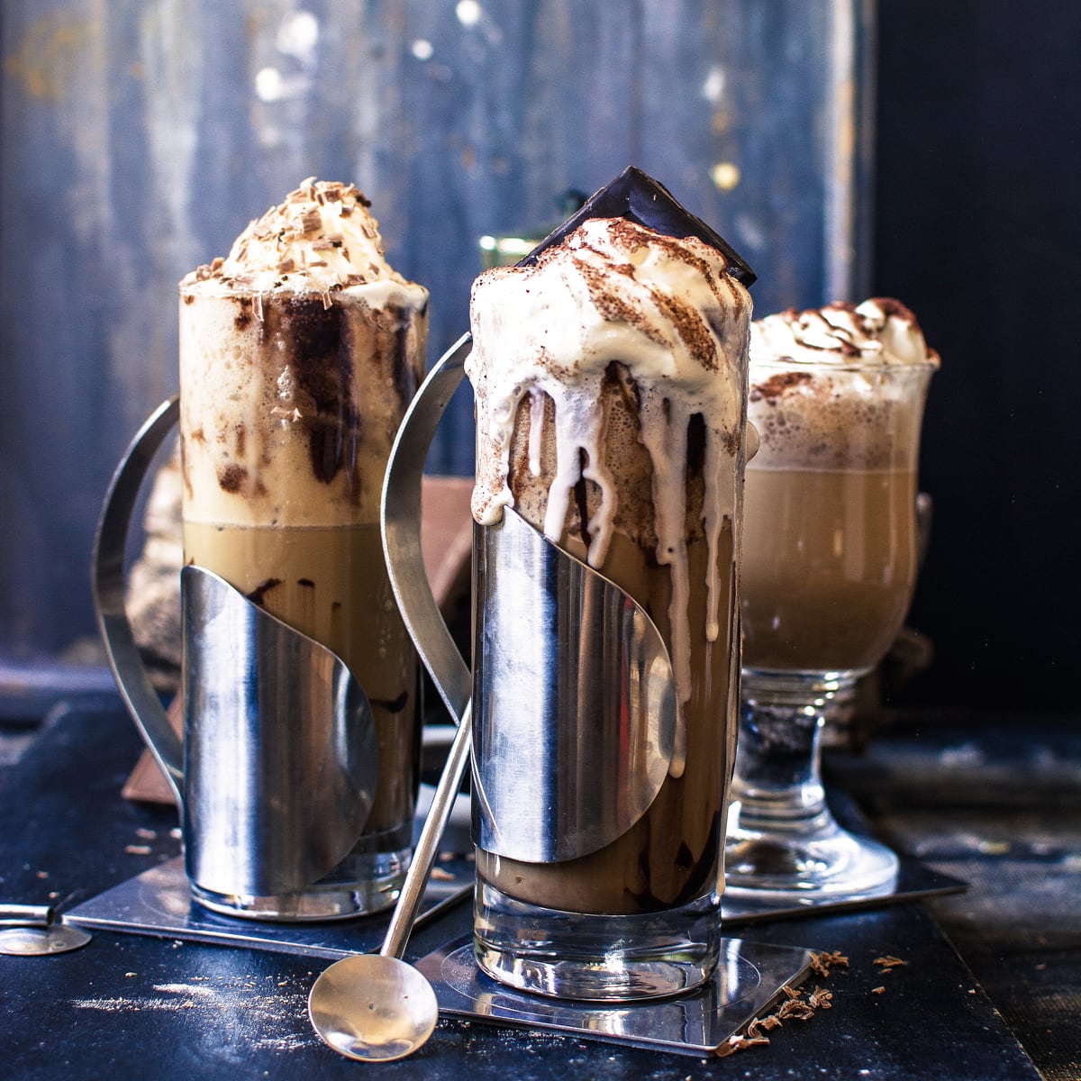 Ways Cold Coffee Recipe + Video (How to Make Cafe Style Cold Coffee). My Ginger Garlic Kitchen