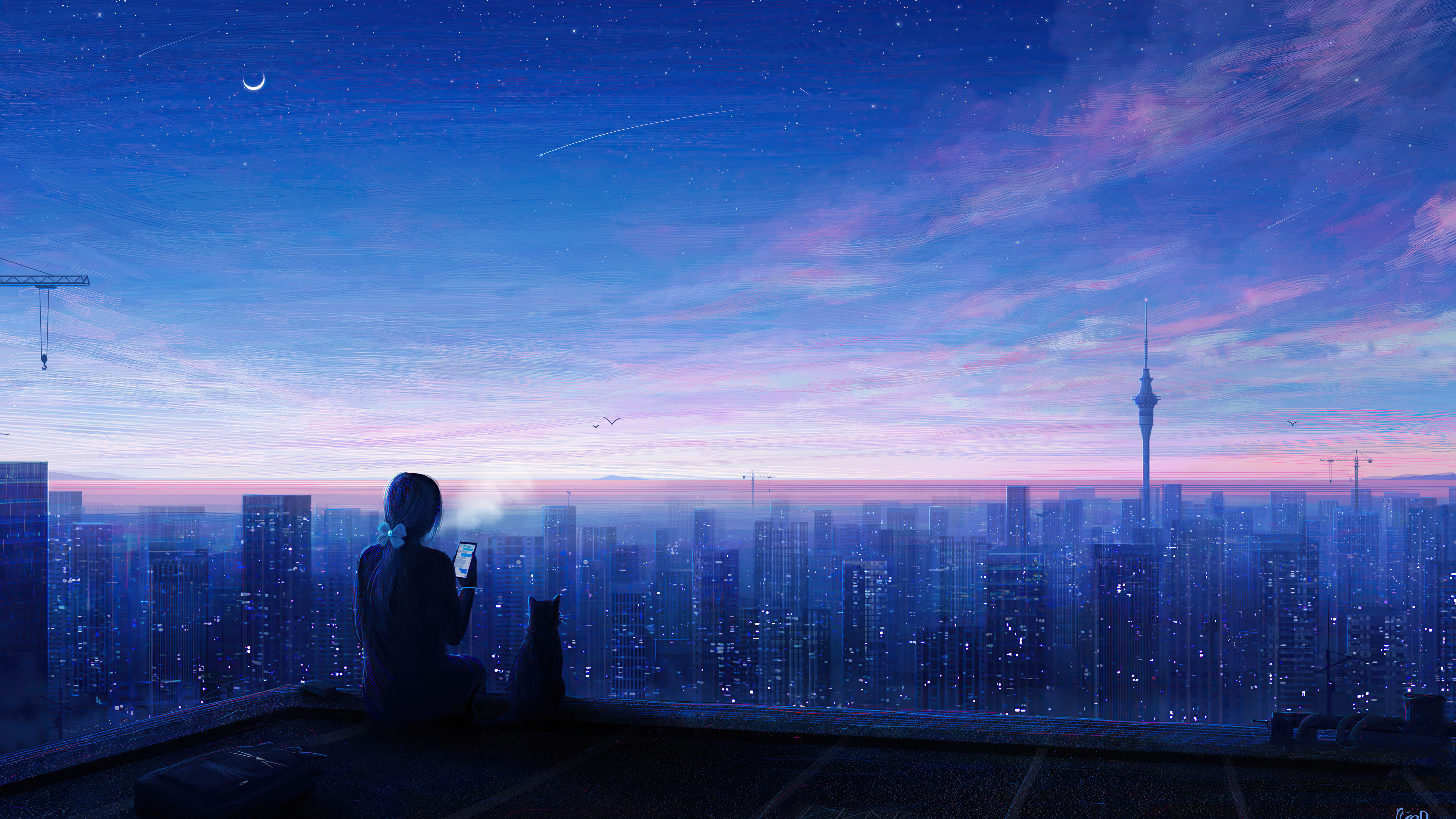 Summer Time Sadness 5k 5k HD 4k Wallpaper, Image, Background, Photo and Picture