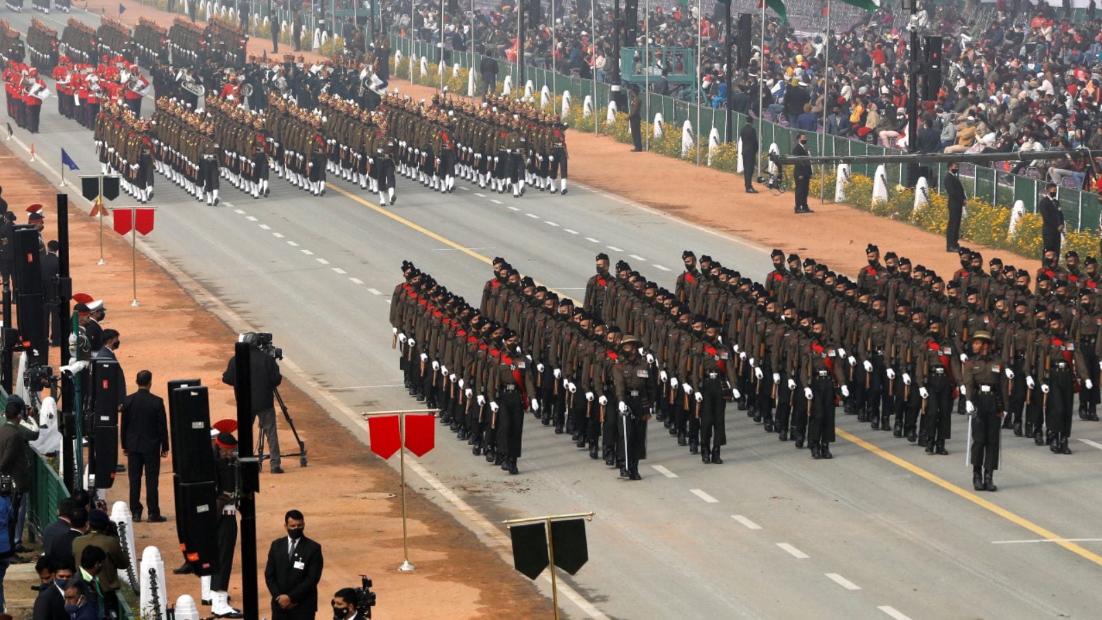 Republic Day 2022: How To Watch Republic Day Parade Live Online And On TV