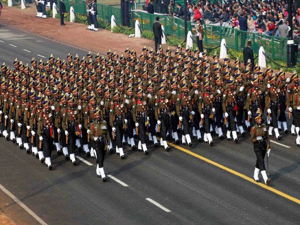 Republic Day 2022: Tableaux, Marching Contingents & All You Must Know About This Year's Parade