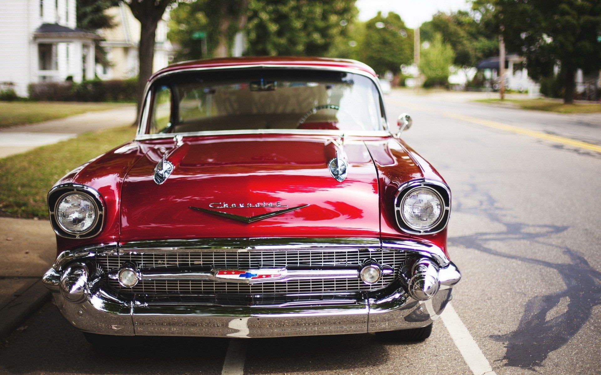 Chevrolet Bel Air Wallpaper