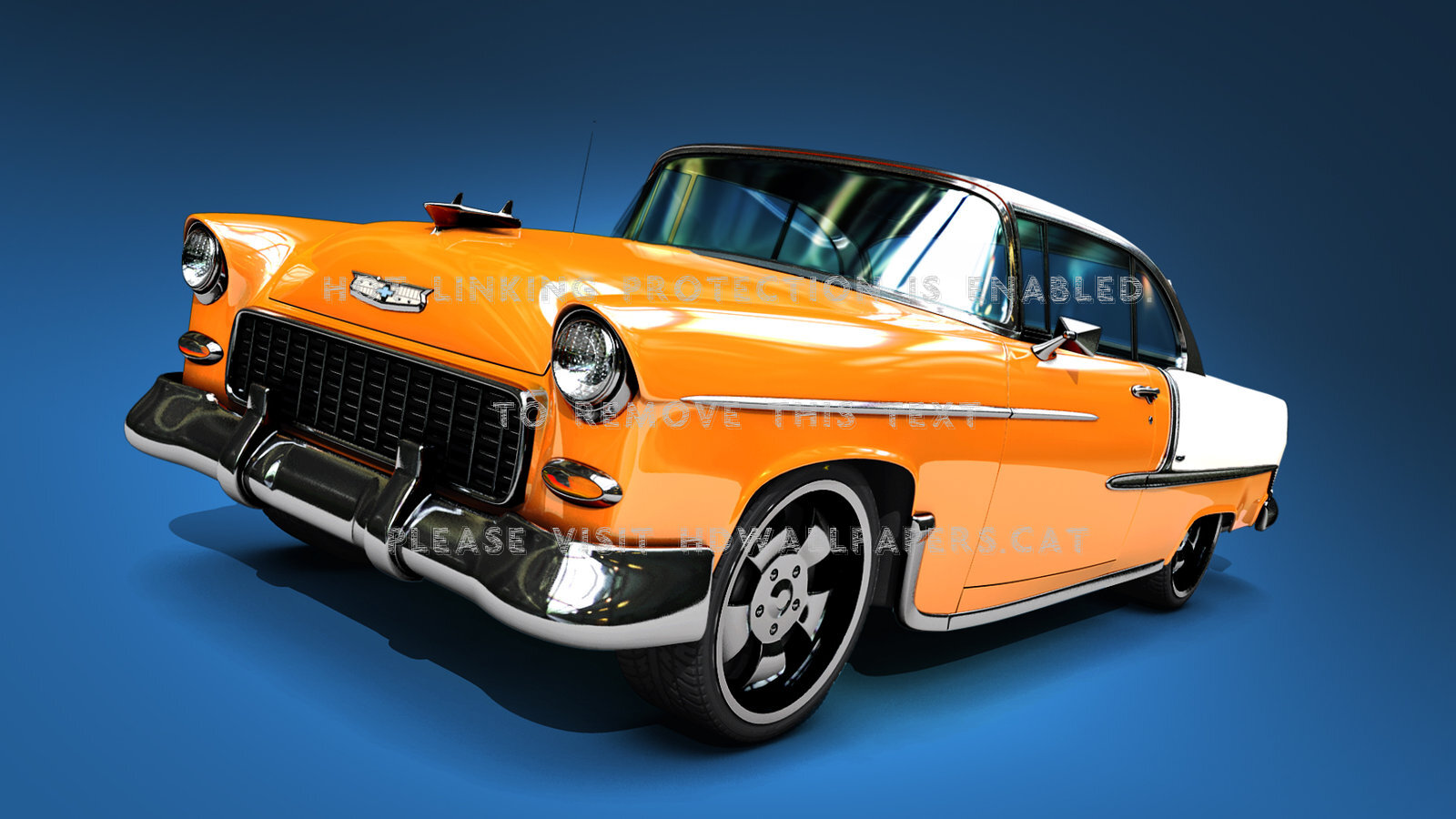 1955 Bel Air Wallpapers - Wallpaper Cave